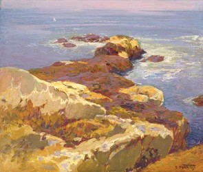 Rocce e mare