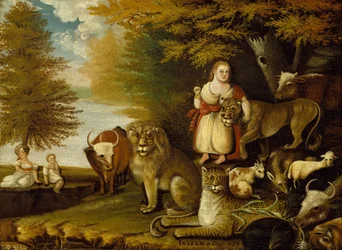Regno pacifico, ca. 1830-32