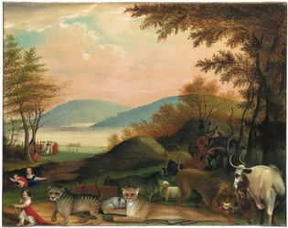 Il regno pacifico