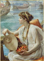 Una regata romana