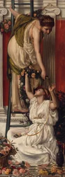 La festa, 1875