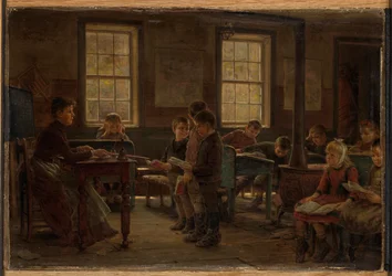 Una scuola di campagna