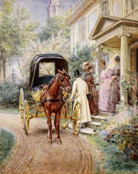 Signora, 1891 e 1887