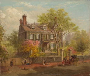 La casa di John Hancock