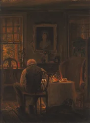 Il vedovo