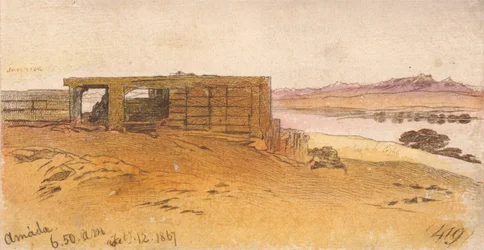 Amada, 6:50 del 12 febbraio 1867 (419)