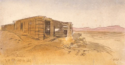 Amada, 7:10 del 12 febbraio 1867 (420)