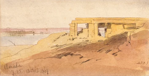 Amada, 7:25 del 12 febbraio 1867 (422)