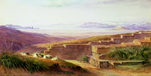 Argo da Micene, 1849