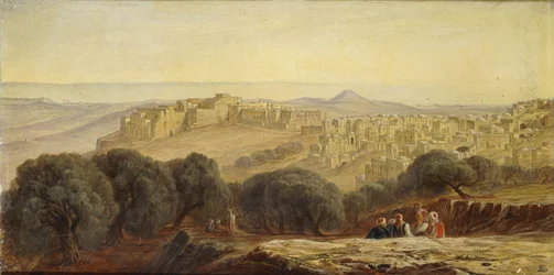 Betlemme, 1873