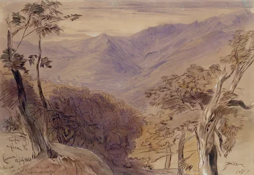 Carrara, 1861