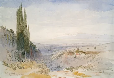 Corfù, Nimphes, 1856