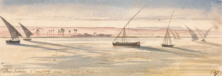 Deir Kadige, mezzogiorno, 2 gennaio 1867 (27)