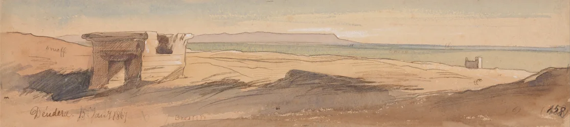 Dendera, 15 gennaio 1867 (158)