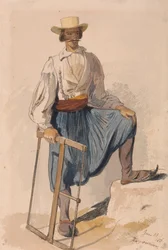Taglialegna greco, 13 giugno /56