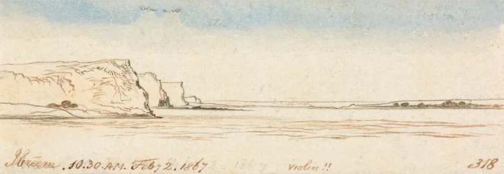 Ibreem, ore 10.30 del 2 febbraio 1867 (318)