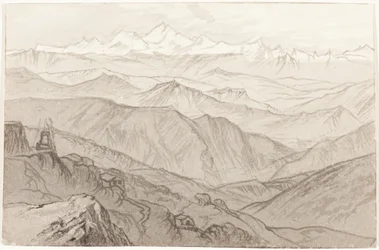 Il Monte Kinchinjunga (All Things Fair)