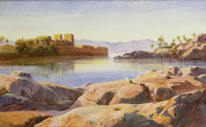 Philae sul Nilo