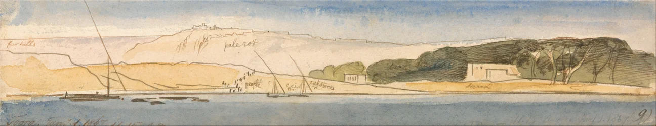 Toara, ore 11:15 del 1° gennaio 1867 (9)