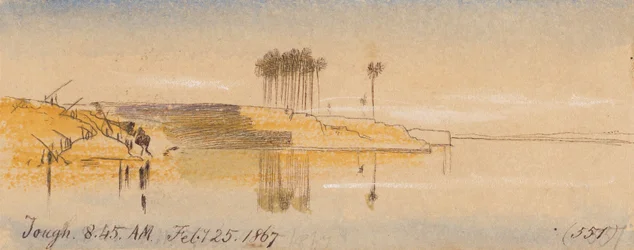Difficile; ore 8:45 del mattino, 25 febbraio 1867 (551)