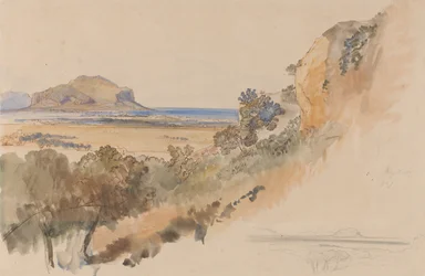 Vista vicino a Palermo