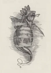 Illustrazione per The Water-Babies di Charles Kingsley