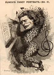 Anton Rubenstein (1829-1894)