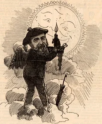Ritratto di Joseph Norman Lockyer