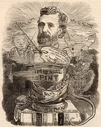 Ritratto di Peter Graham