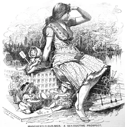 Prospettiva per Manchester dopo l