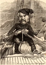 William Schwenck Gilbert (1836-1911)
