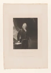 Ritratto di John Abernethy Esqr.