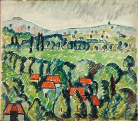 Paesaggio del Berkshire