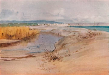 Veduta di Cagnes
