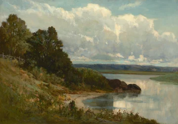 Fiume Palmer
