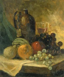 Natura morta, n.d.