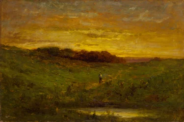 Tramonto, 1883