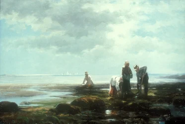Raccoglitori di vongole