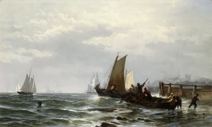 Newcastle sul Delaware, 1872