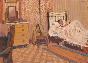 Camera da letto per lavoratori