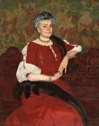 Ritratto della signora Herse