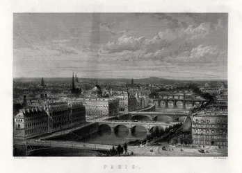 Parigi, Francia, 1883