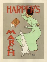 Marcia di Harper, 1894