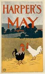 Gallo e gallina, May Harper