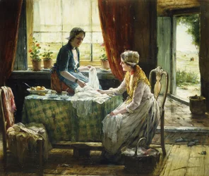 La confidente