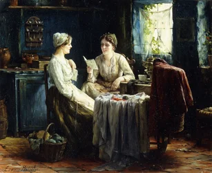 La lettera