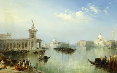 Veduta di Venezia
