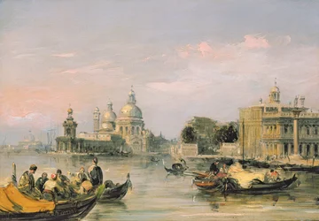Santa Maria della Salute, Venezia