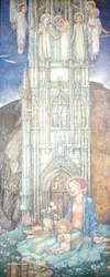 Torre gotica