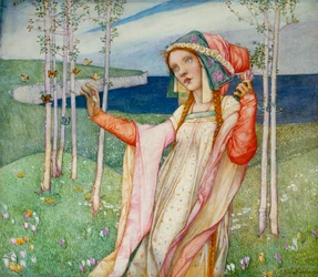 Primavera, 1911